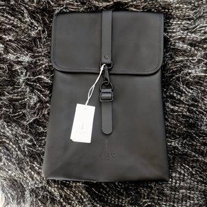 Rains backpack NWT - minimal rucksack